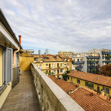 Milan Cozy Apartment Luaran gambar
