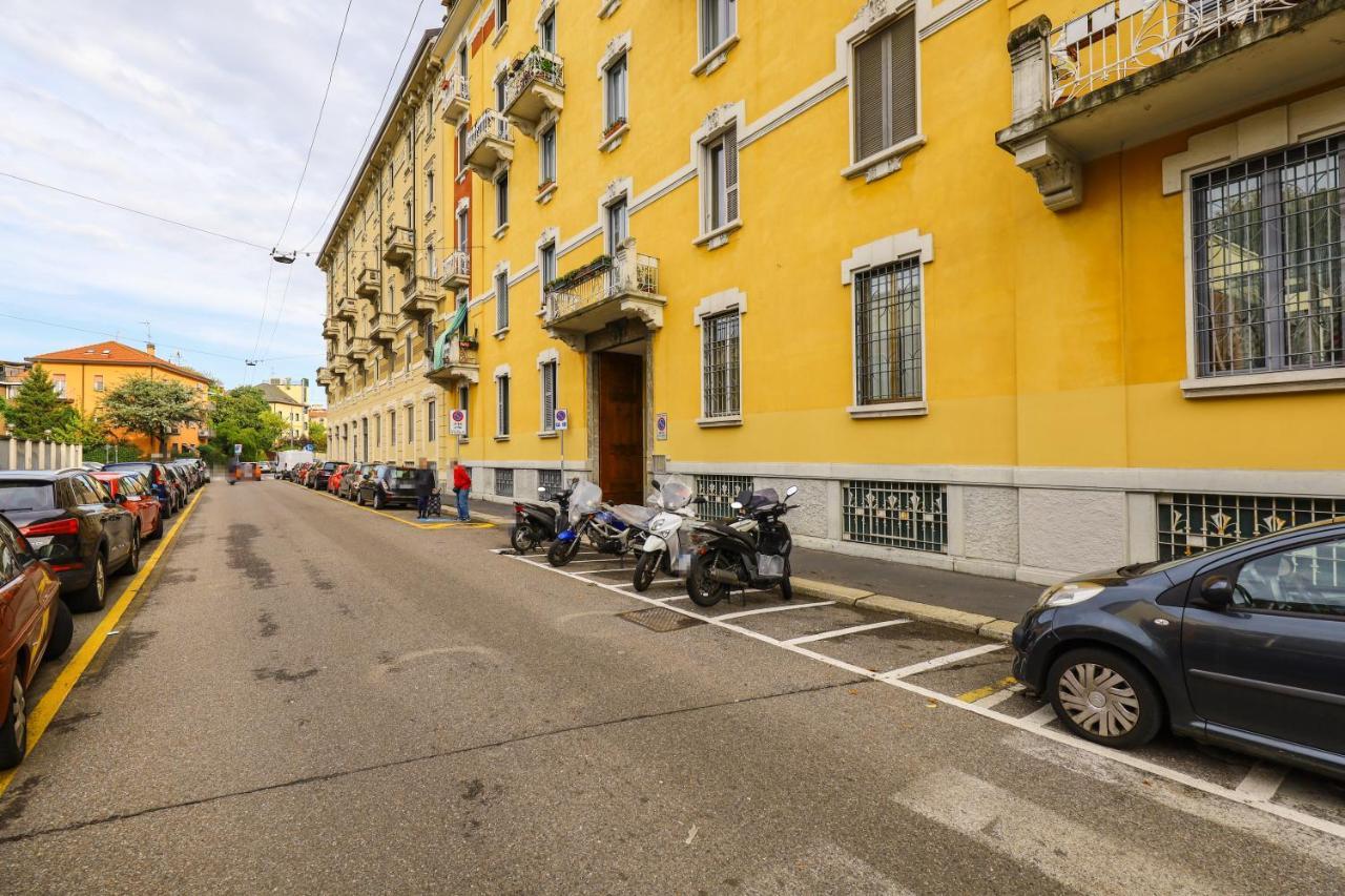 Milan Cozy Apartment Luaran gambar