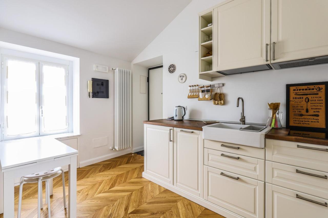 Milan Cozy Apartment Luaran gambar