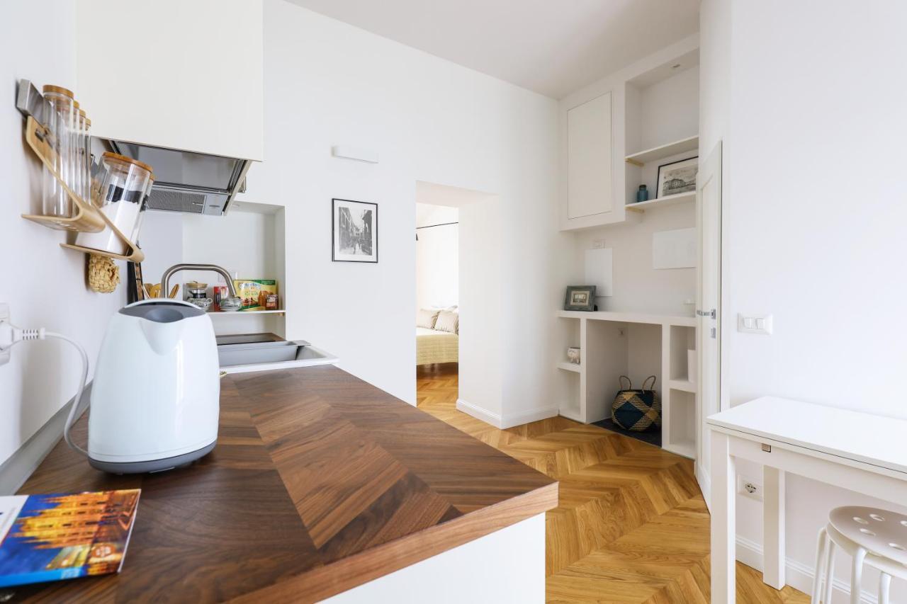 Milan Cozy Apartment Luaran gambar