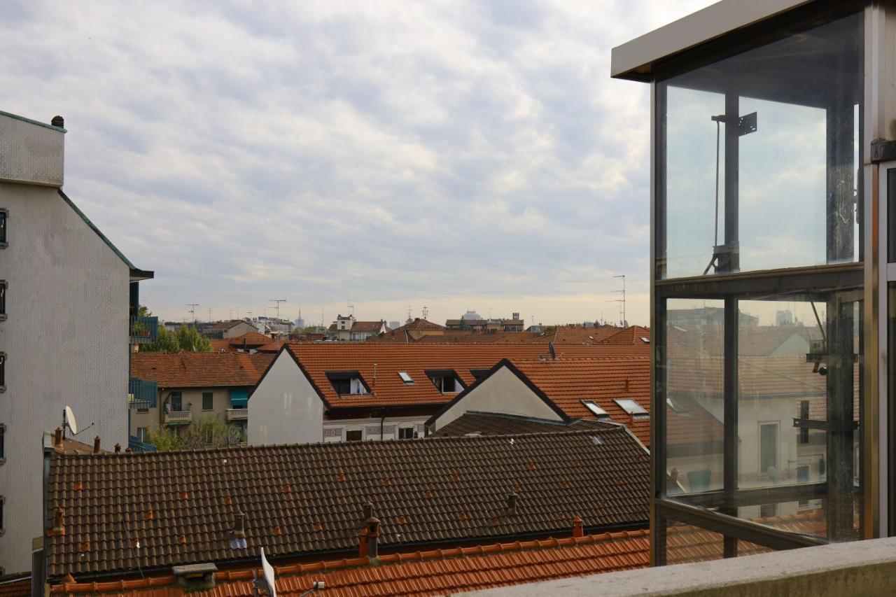 Milan Cozy Apartment Luaran gambar