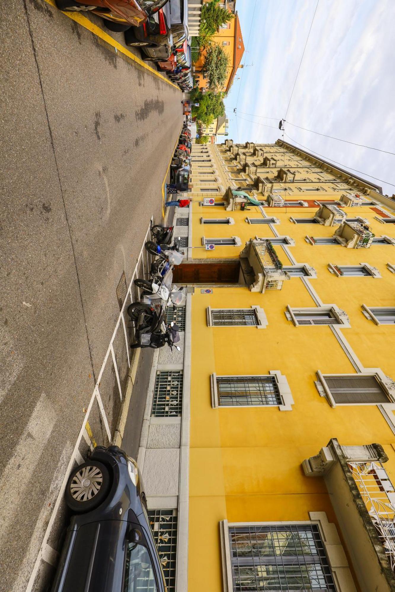 Milan Cozy Apartment Luaran gambar